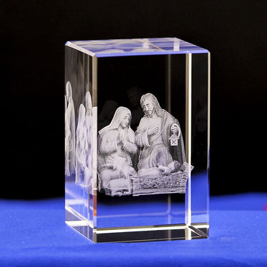 3D Christian Decoration